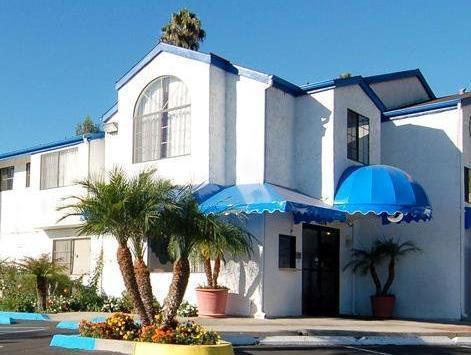 Rodeway Inn لا ميسا المظهر الخارجي الصورة