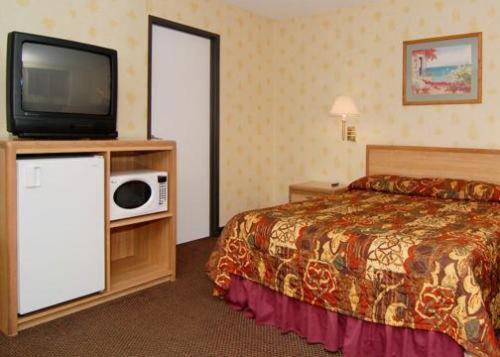 Rodeway Inn لا ميسا المظهر الخارجي الصورة